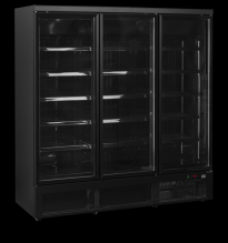 TEFCOLD Atom Maxi F3DBB Mrazicí skříň prosklené dveře 